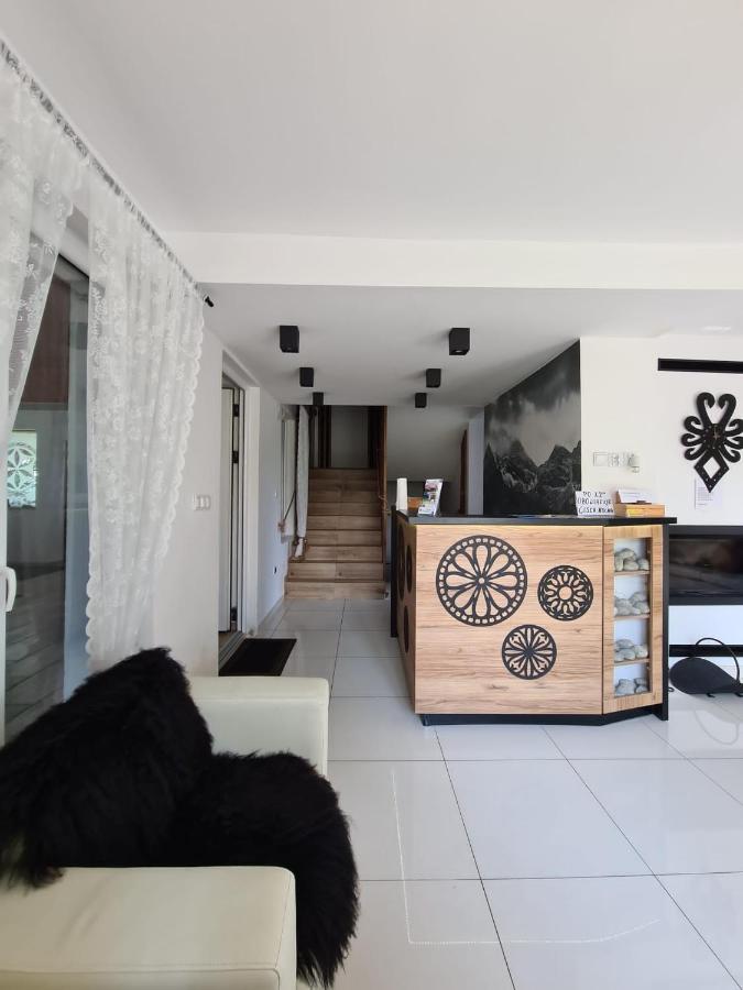 Baca Apartment Bukowina Tatrzanska Luaran gambar