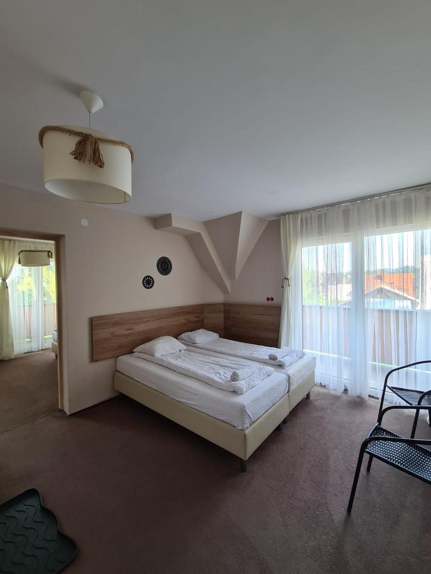 Baca Apartment Bukowina Tatrzanska Luaran gambar